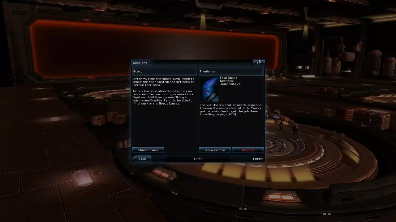 -Galaxy on Fire 2 HD-游戏截图-好玩游戏库