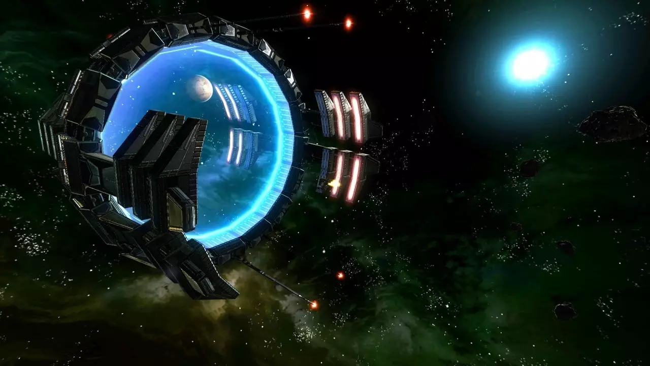 -Galaxy on Fire 2 HD-游戏截图-好玩游戏库