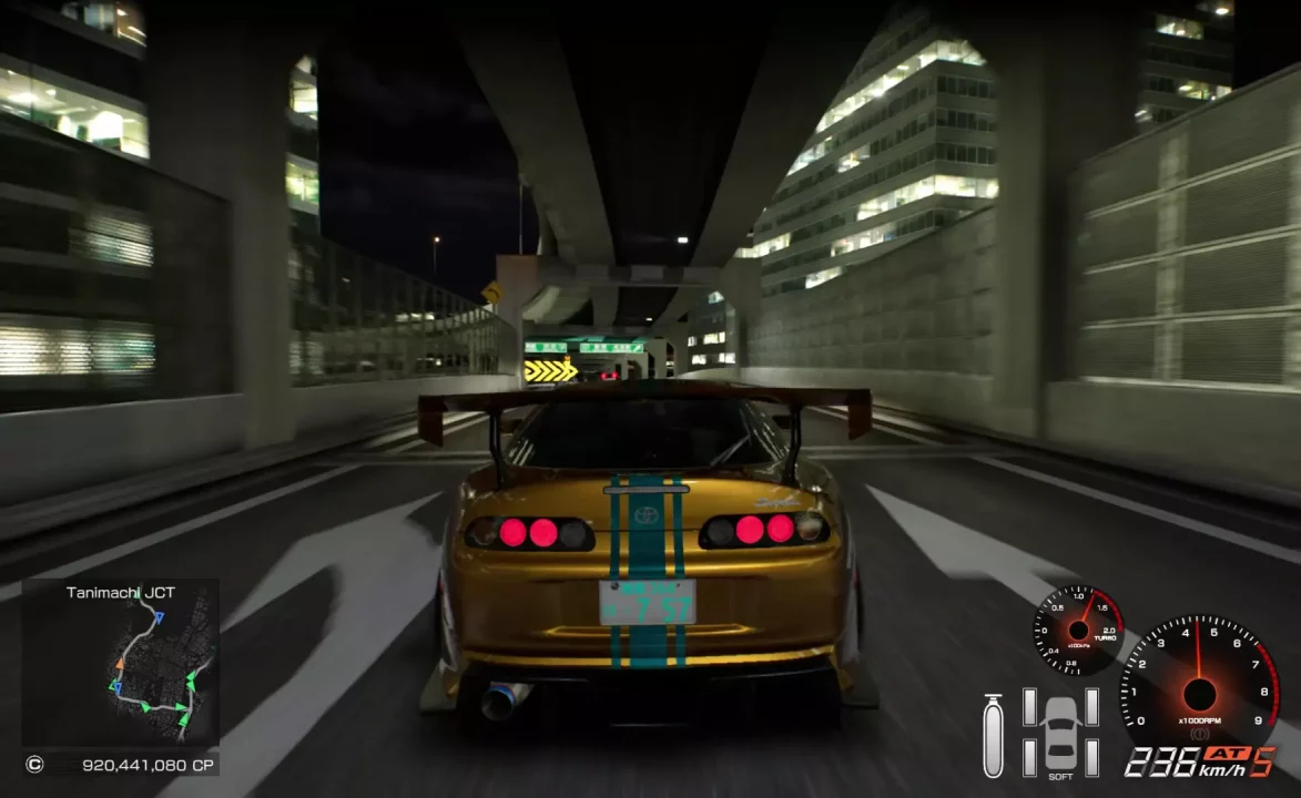 -Tokyo Xtreme Racer (new)-游戏截图-好玩游戏库