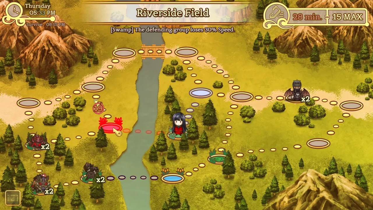 -Path of the Midnight Sun-游戏截图-好玩游戏库