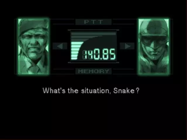 Metal Gear Solid Integral (DLC)