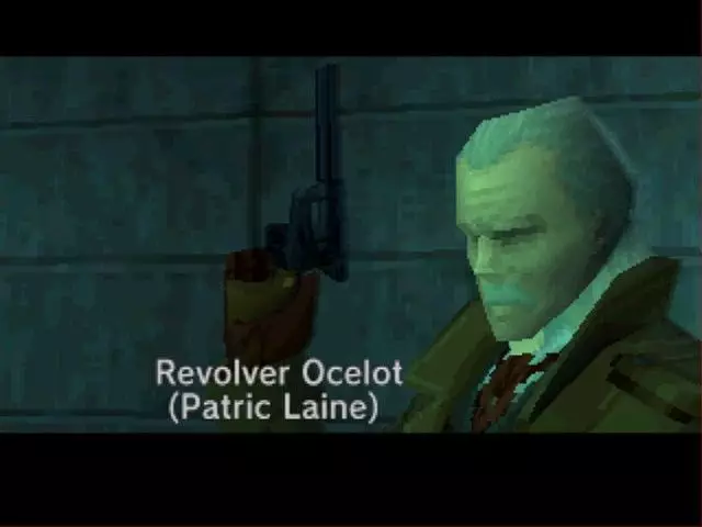 -Metal Gear Solid Integral (DLC)-游戏截图-好玩游戏库