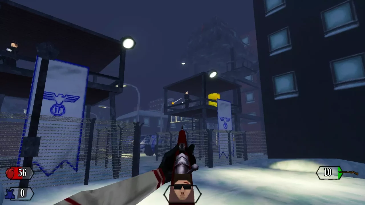 -White Hell-游戏截图-好玩游戏库