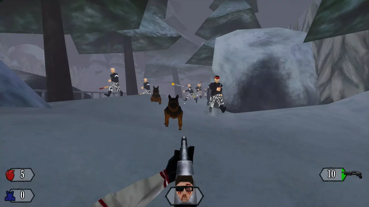 -White Hell-游戏截图-好玩游戏库