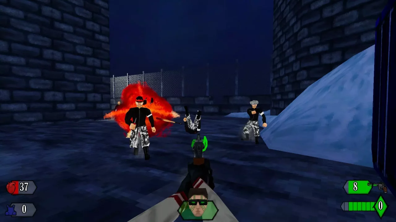 -White Hell-游戏截图-好玩游戏库