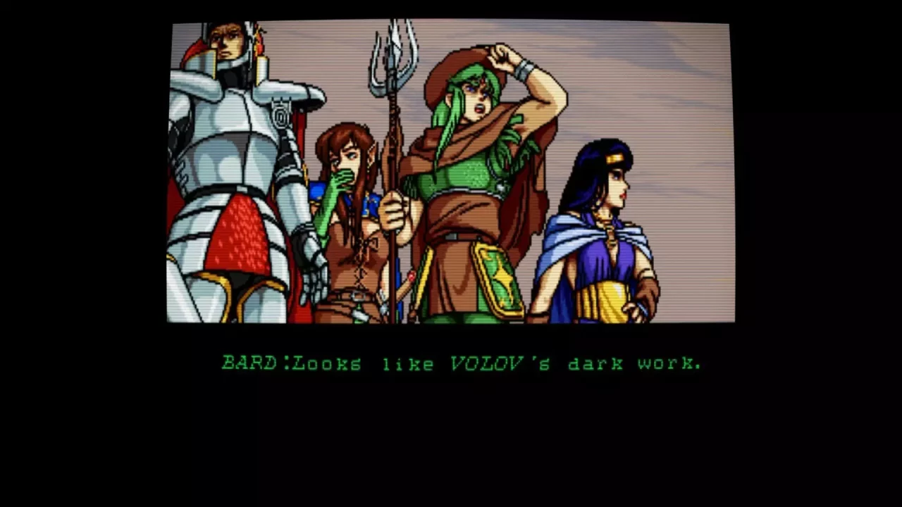 -Retro Classix: Wizard Fire-游戏截图-好玩游戏库