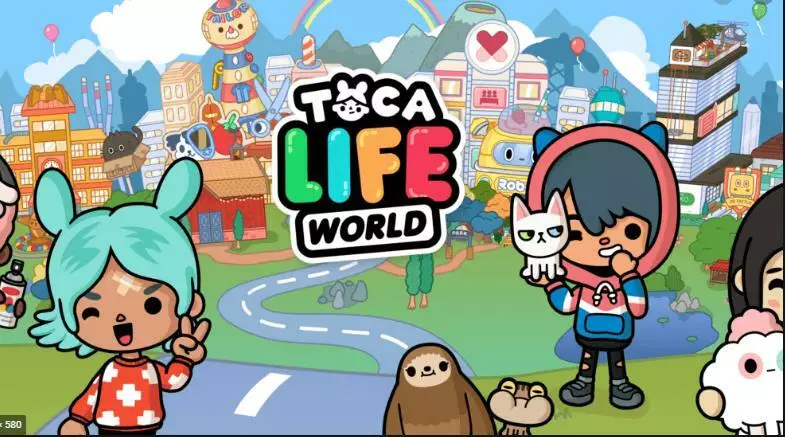 toca life world