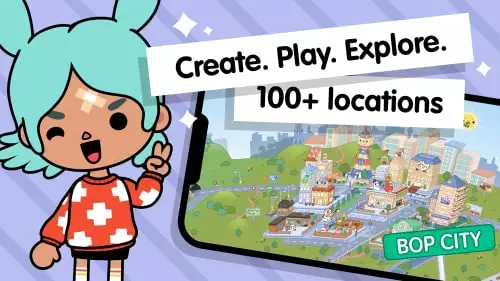 -toca life world-游戏截图-好玩游戏库