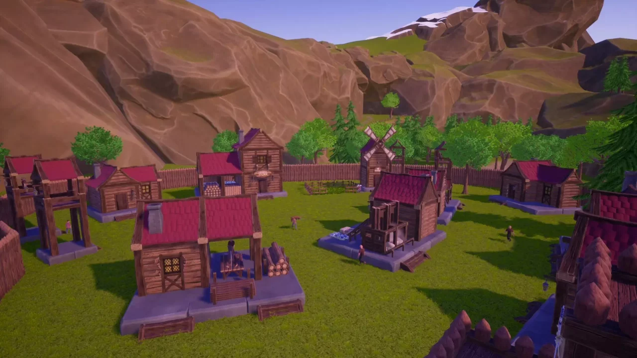 -Alek - The Lost Kingdom-游戏截图-好玩游戏库