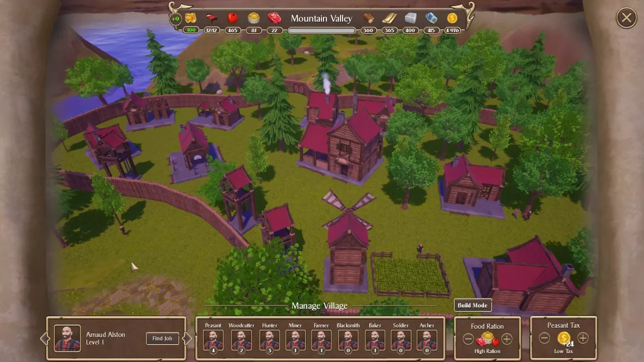 -Alek - The Lost Kingdom-游戏截图-好玩游戏库