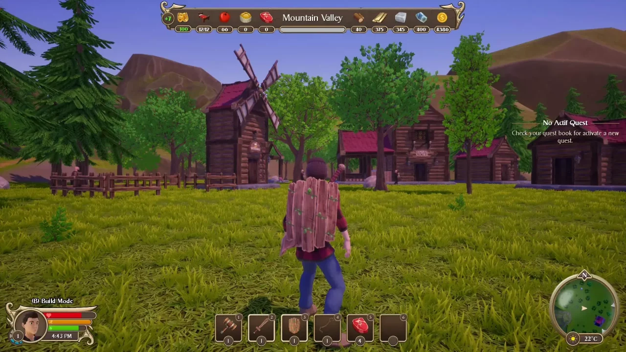 -Alek - The Lost Kingdom-游戏截图-好玩游戏库