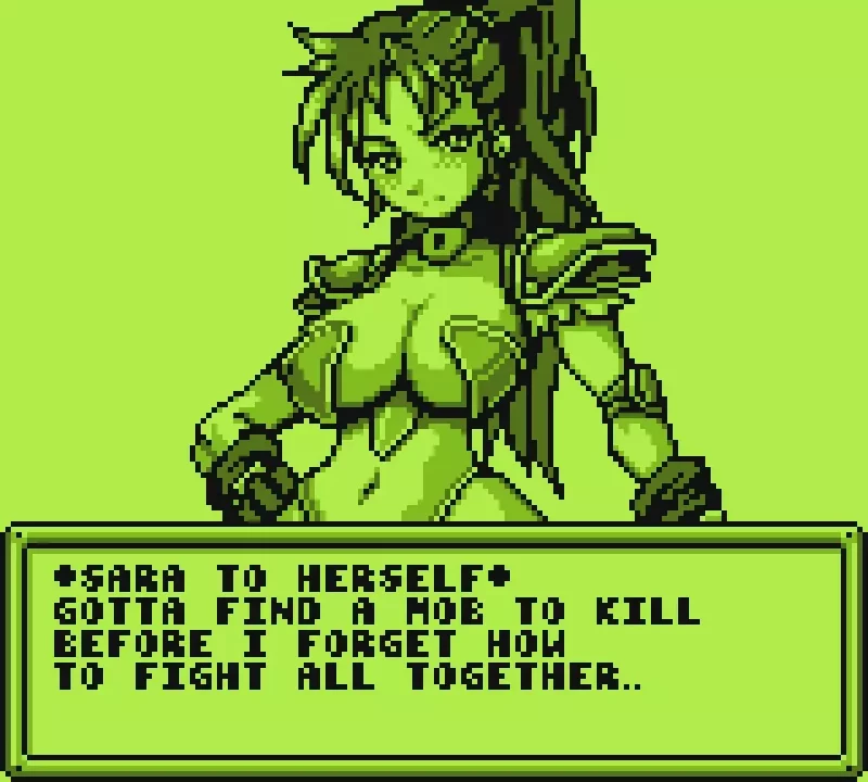 -Slave Princess Sarah-游戏截图-好玩游戏库