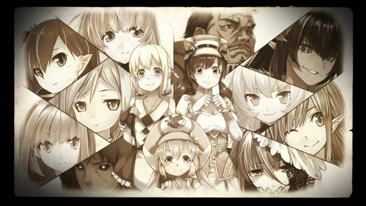 LAST EMBRYO -EITHER OF BRAVE TO STORY