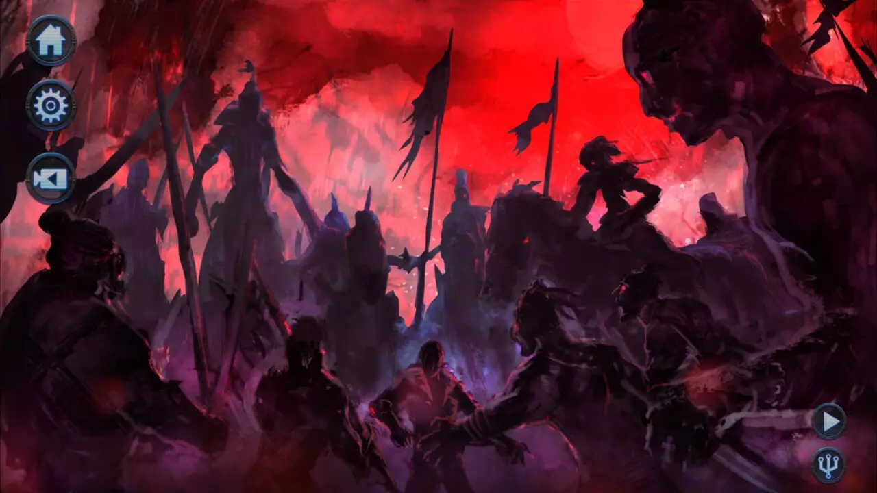 墨心：波云诡船