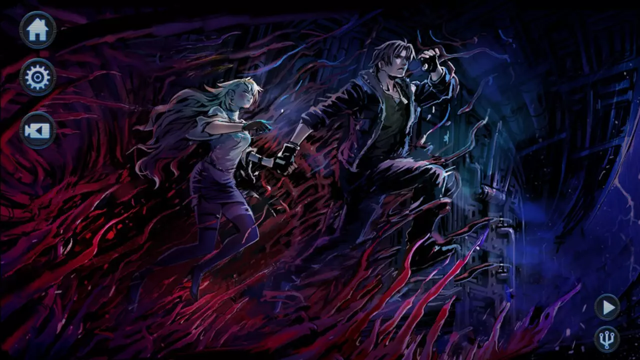 -墨心：波云诡船-游戏截图-好玩游戏库