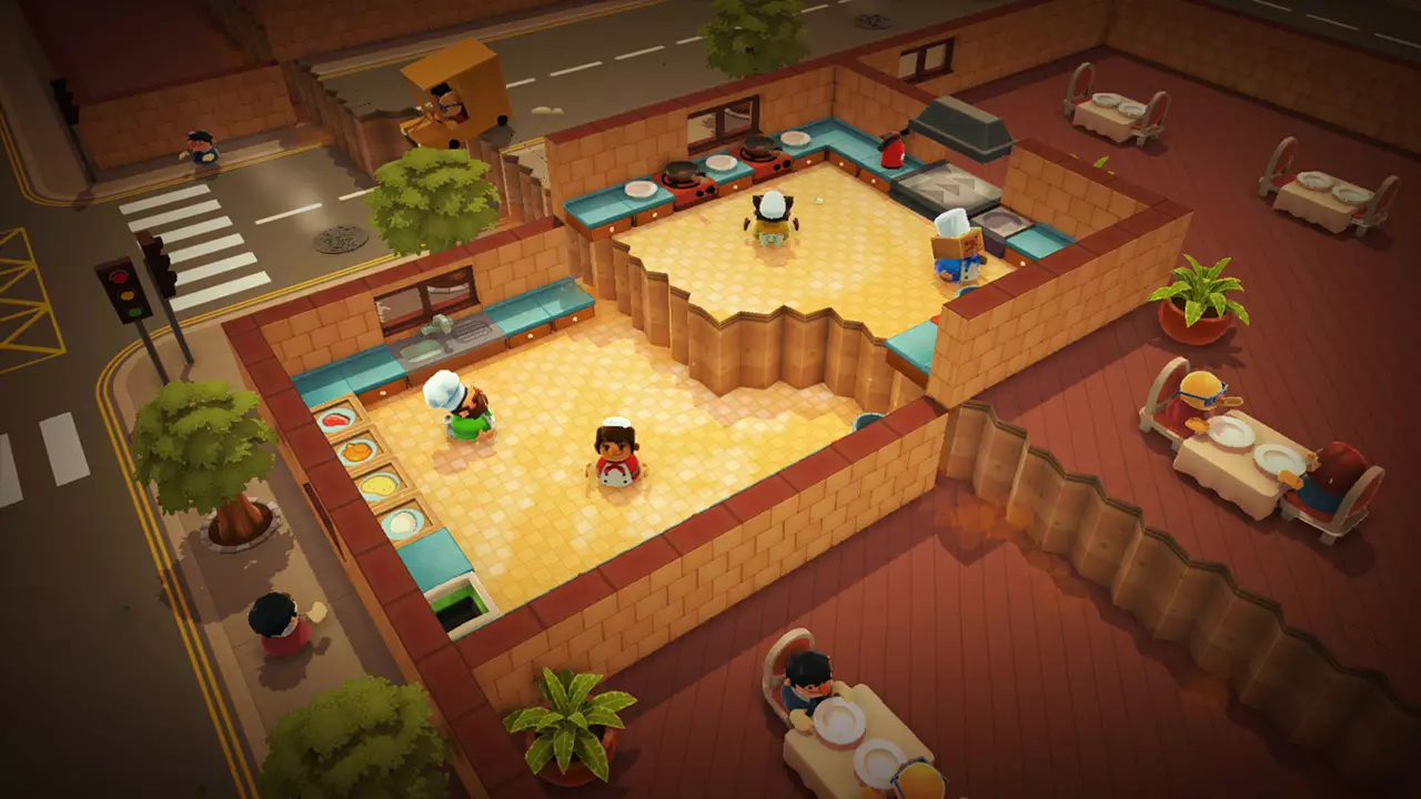 -Overcooked Special Edition-游戏截图-好玩游戏库