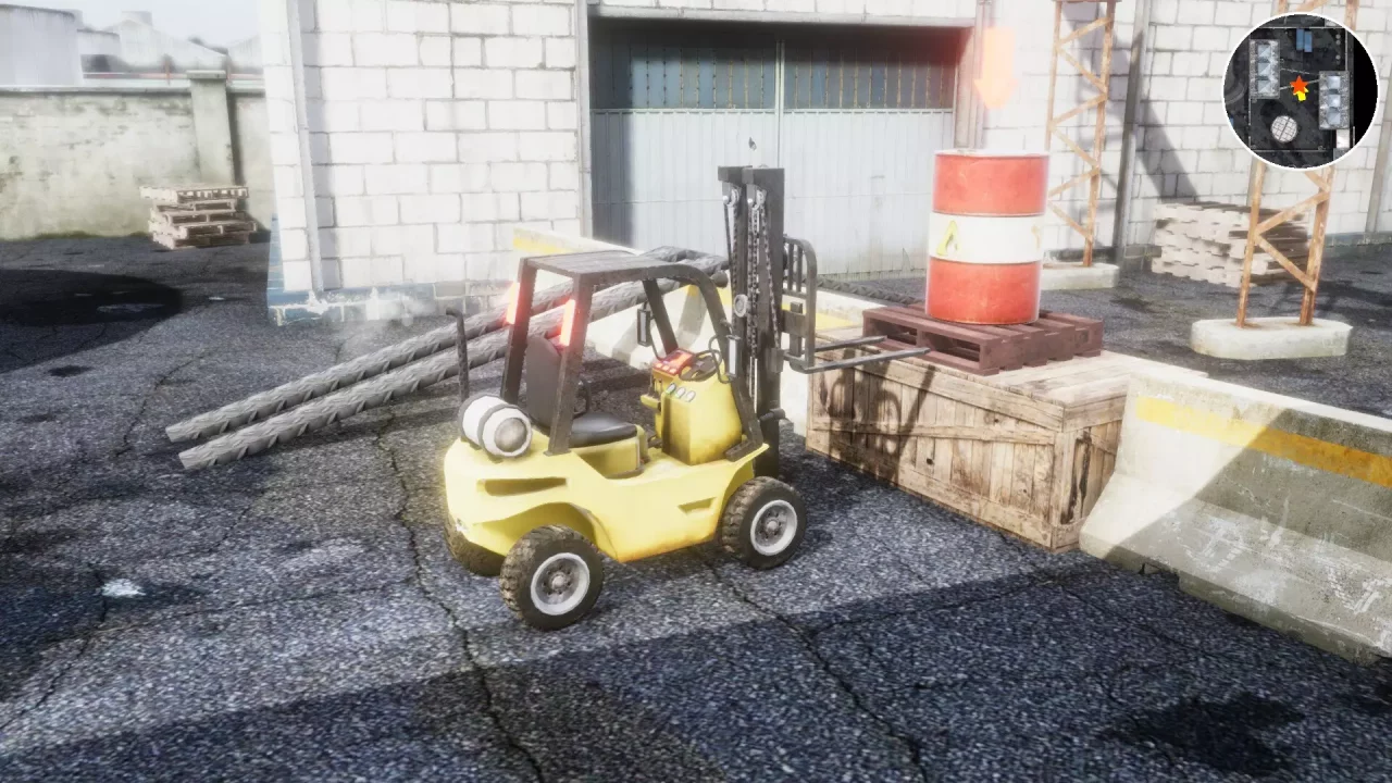 -Forklift Load-游戏截图-好玩游戏库