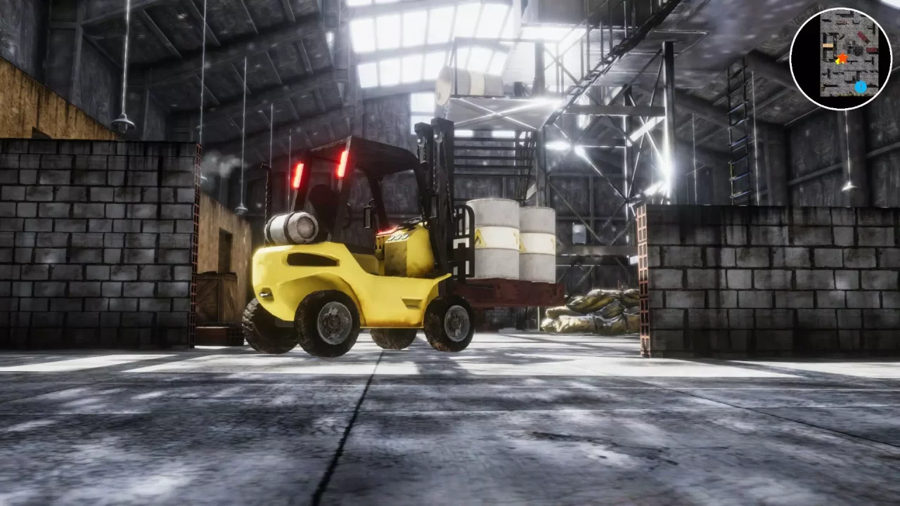 -Forklift Load-游戏截图-好玩游戏库