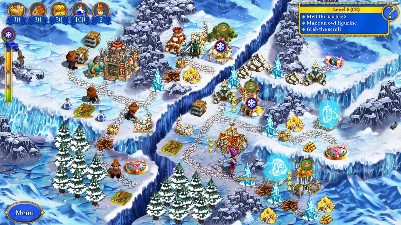 -New Yankee 9: The Evil Spellbook-游戏截图-好玩游戏库