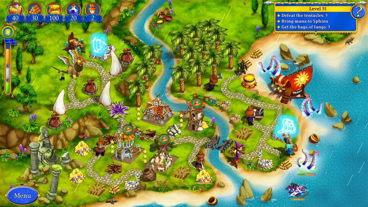 -New Yankee 9: The Evil Spellbook-游戏截图-好玩游戏库