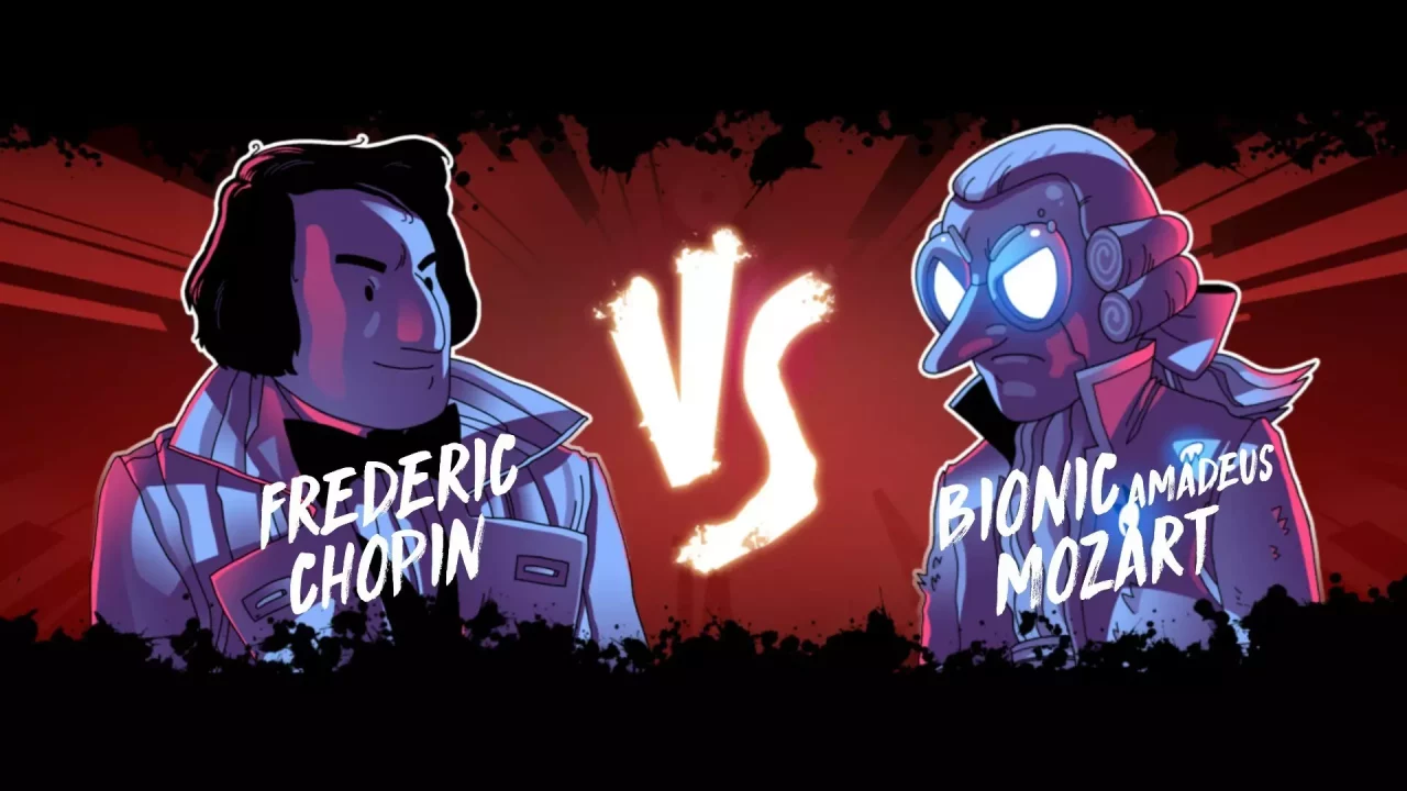 -Fred3ric-游戏截图-好玩游戏库