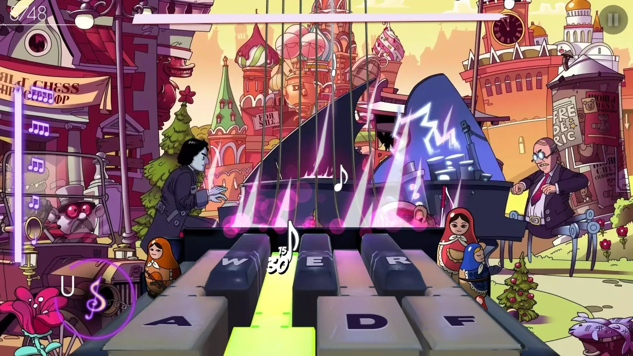 -Fred3ric-游戏截图-好玩游戏库