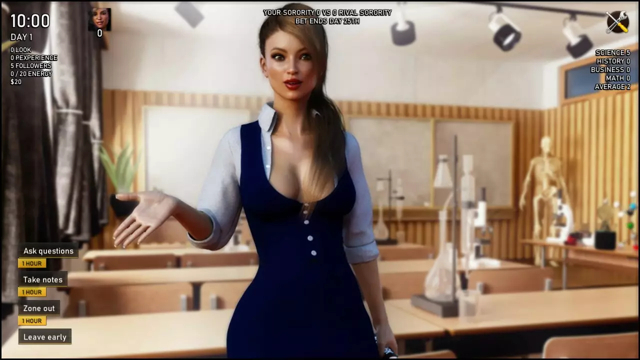 -Pledge: Extra credit-游戏截图-好玩游戏库