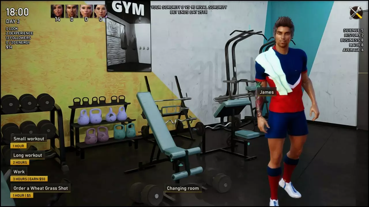 -Pledge: Extra credit-游戏截图-好玩游戏库