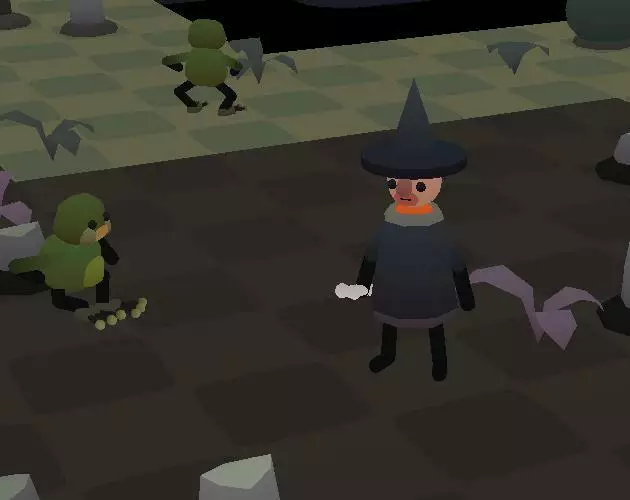 -Rock Paper Sock-游戏截图-好玩游戏库