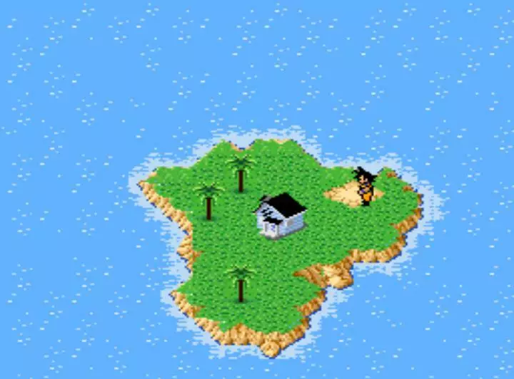 Dragon Ball Z Chou Saiya Densetsu