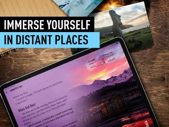 Wanderlust: Travel Stories