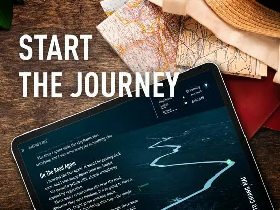 -Wanderlust: Travel Stories-游戏截图-好玩游戏库