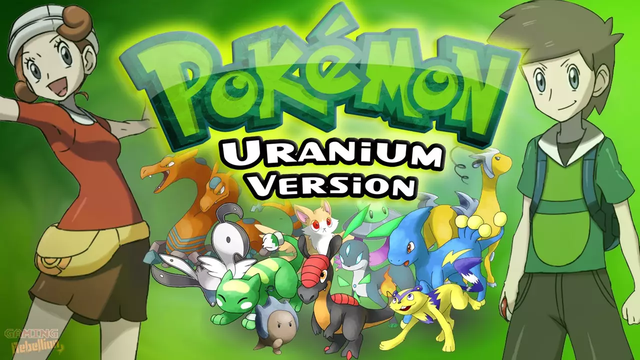 Pokemon Uranium