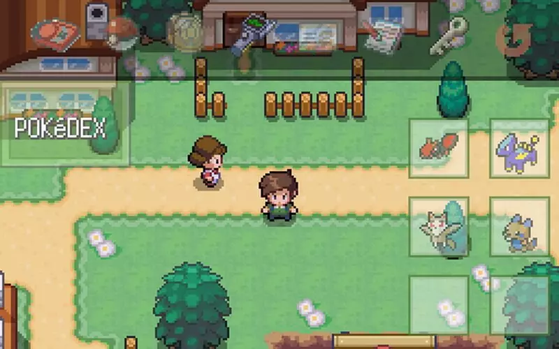 -Pokemon Uranium-游戏截图-好玩游戏库
