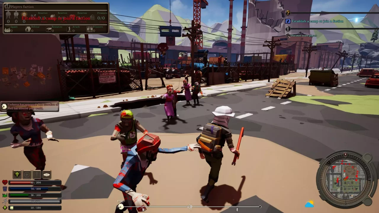 -Heavenworld-游戏截图-好玩游戏库