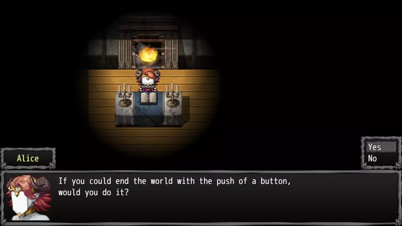 -The Horrorscope-游戏截图-好玩游戏库