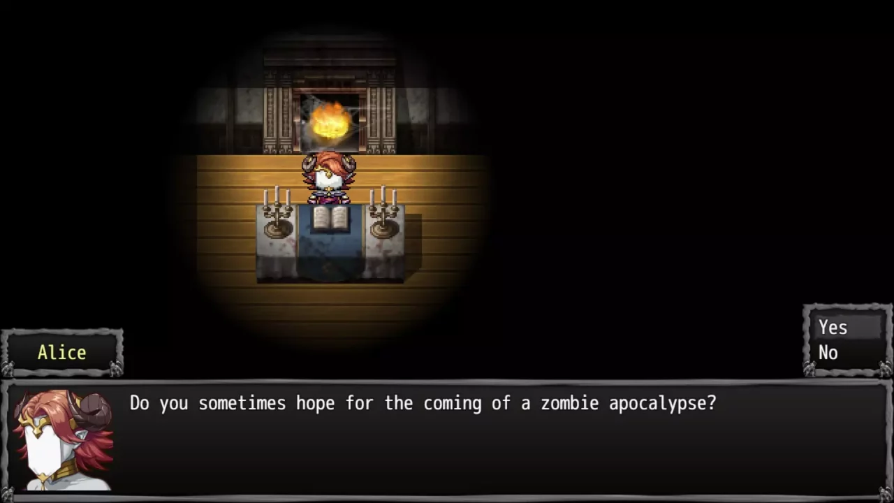 -The Horrorscope-游戏截图-好玩游戏库