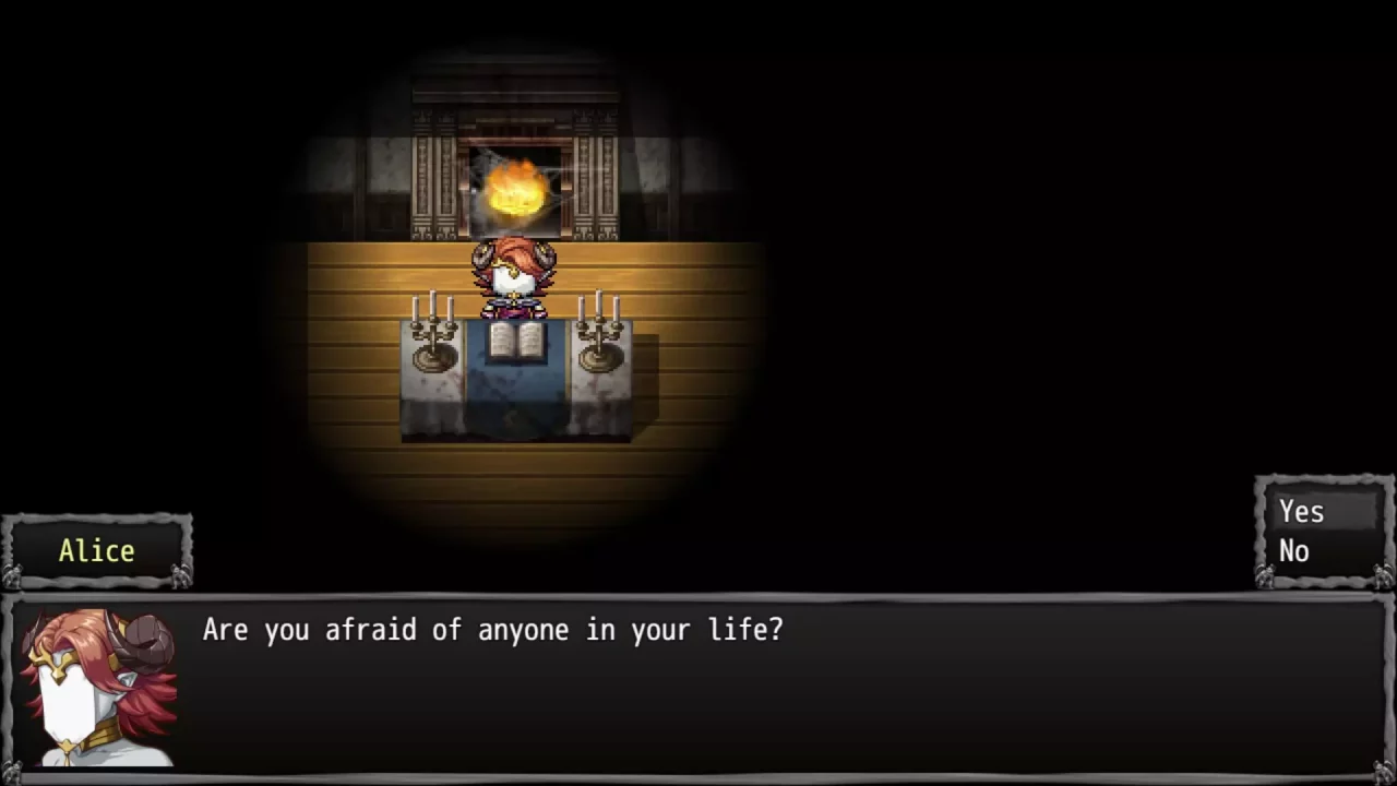 -The Horrorscope-游戏截图-好玩游戏库