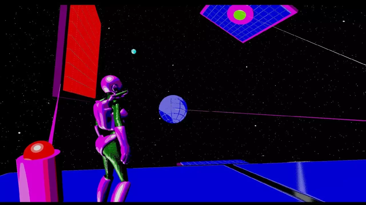 -Newtonian Inversion-游戏截图-好玩游戏库