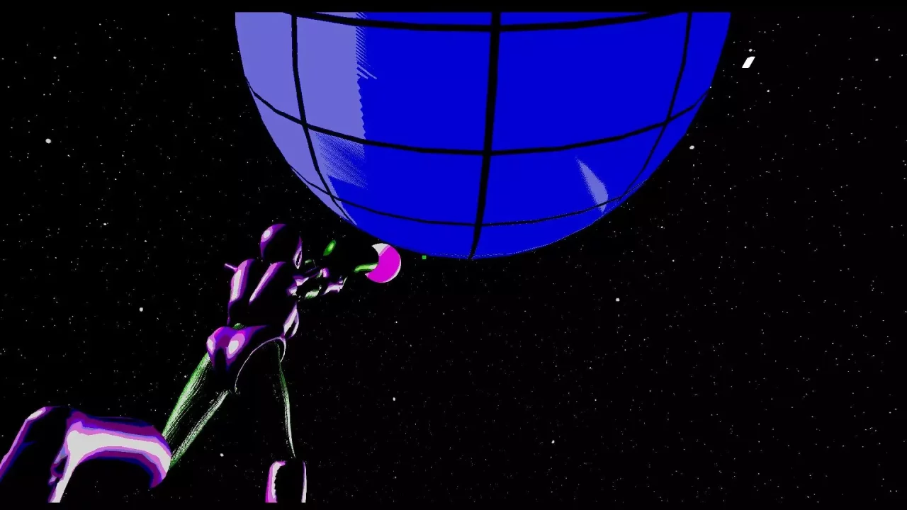 -Newtonian Inversion-游戏截图-好玩游戏库