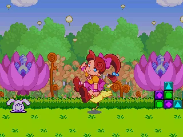 -Panel de Pon-游戏截图-好玩游戏库