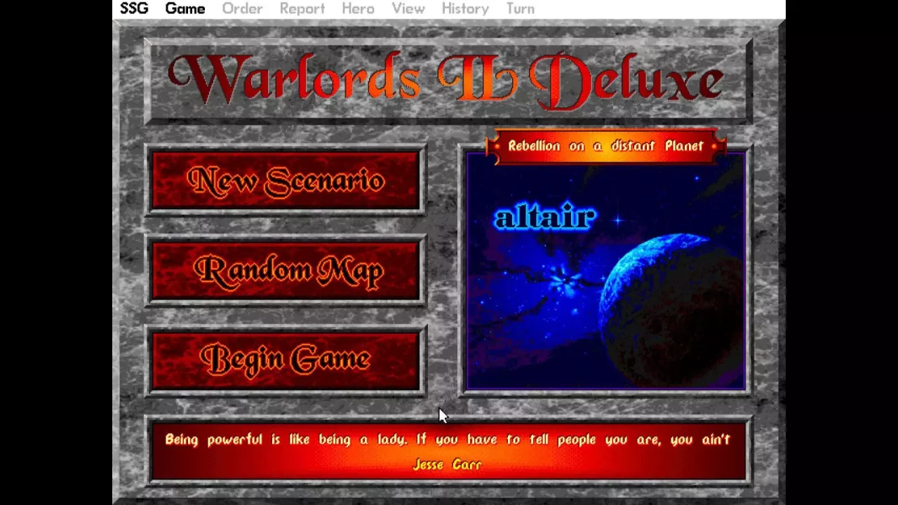 -Warlords I + II-游戏截图-好玩游戏库