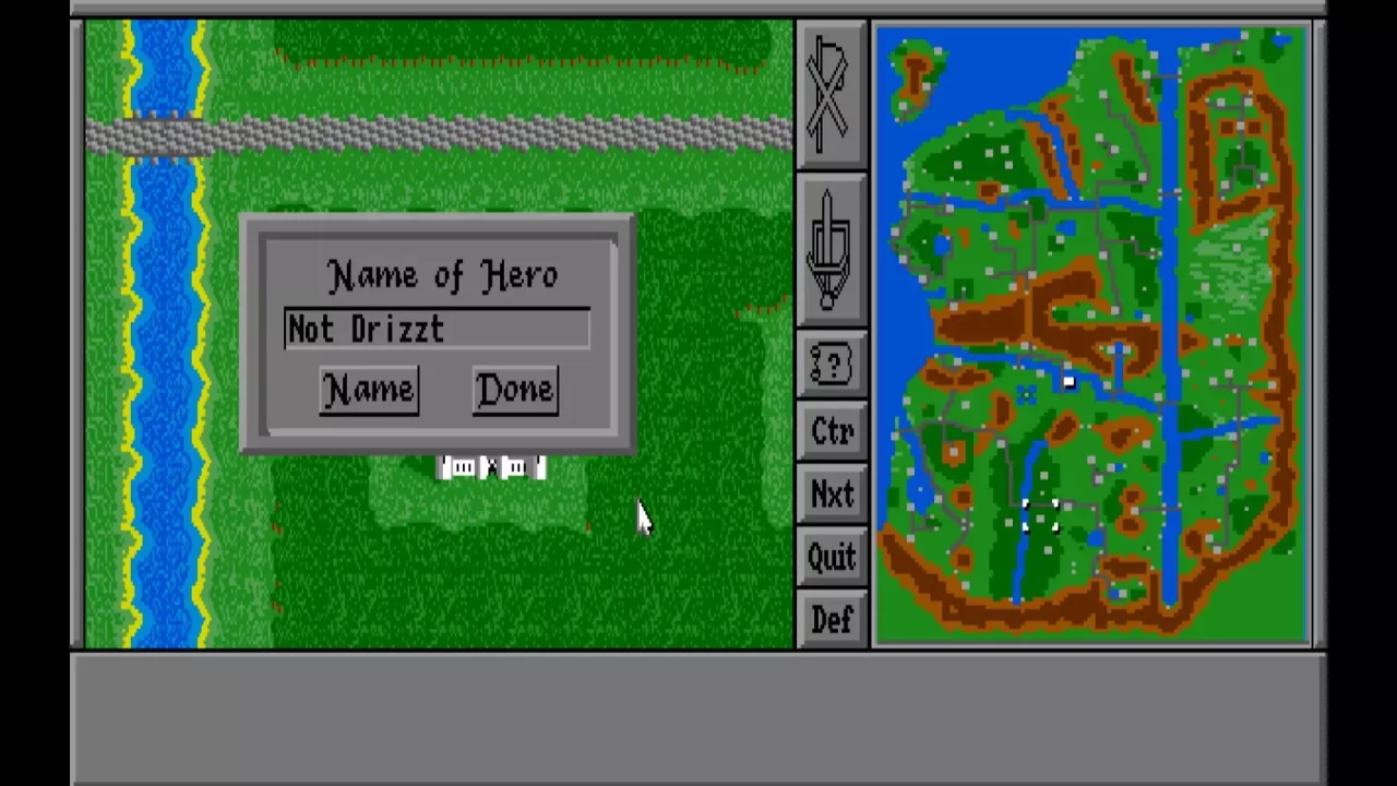 -Warlords I + II-游戏截图-好玩游戏库