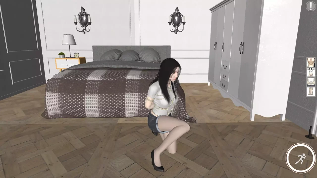 -Bondage Girl-游戏截图-好玩游戏库