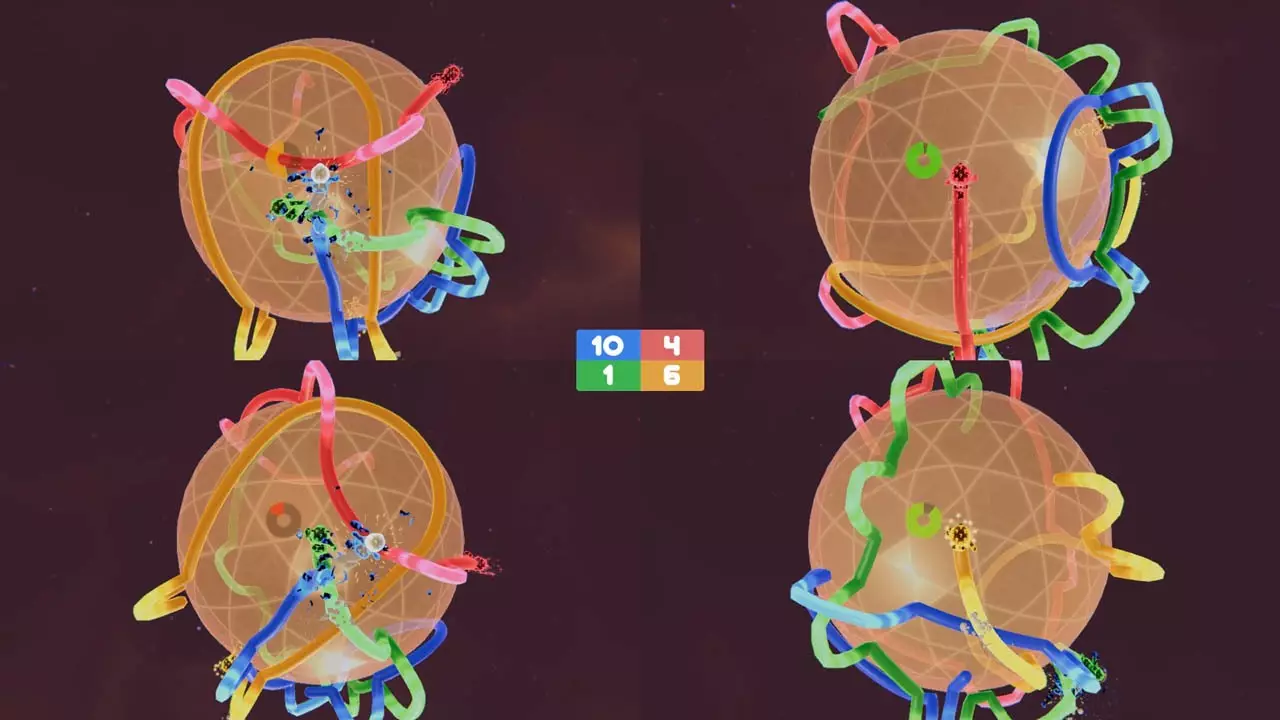 -Astro Bears-游戏截图-好玩游戏库