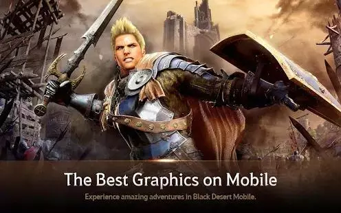 Black Desert Mobile