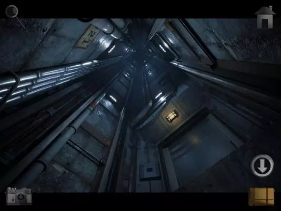 Meridian 157: Chapter 1