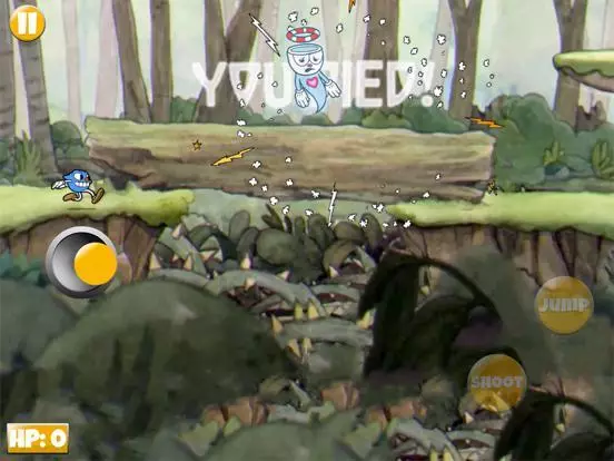 -CUPHEAD MOBILE-游戏截图-好玩游戏库