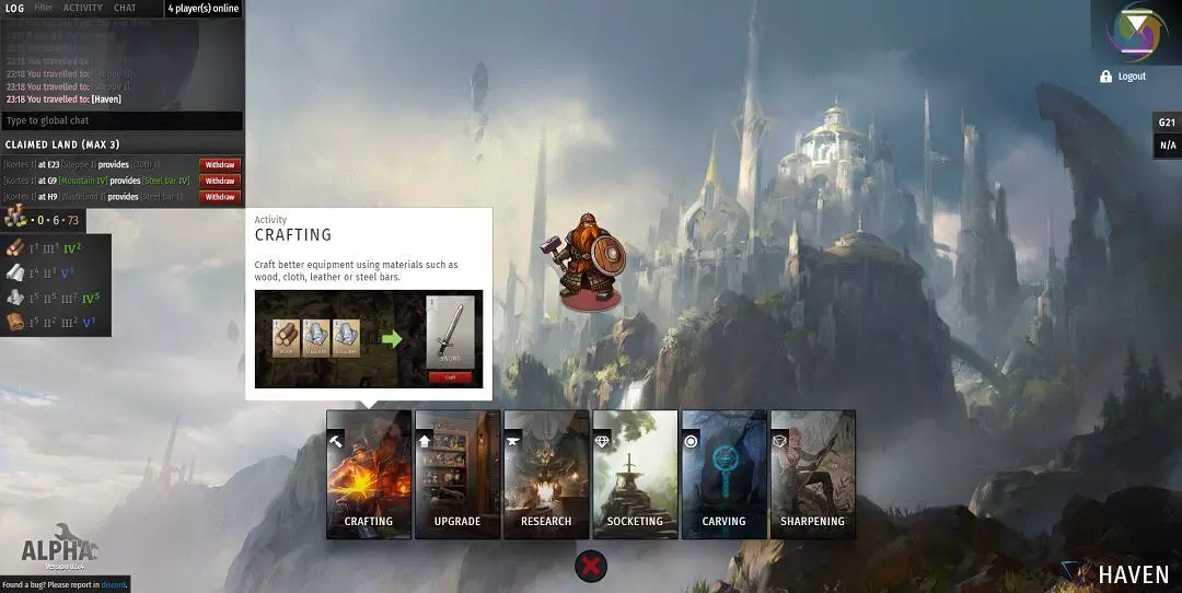 -World Seed (itch)-游戏截图-好玩游戏库