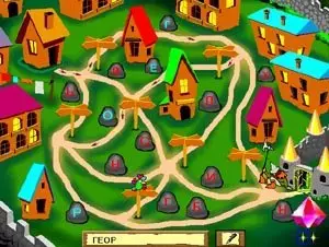 -Башня знаний-游戏截图-好玩游戏库